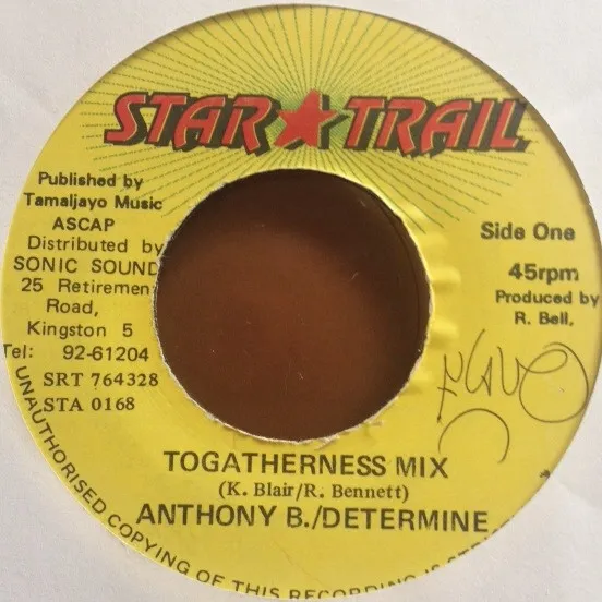 Togatherness Mix