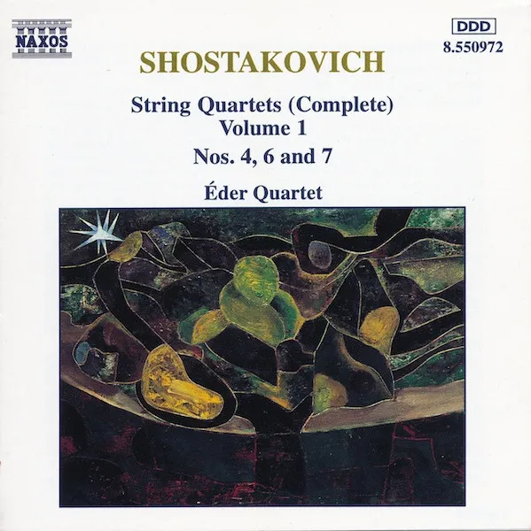 String Quartets Vol.1