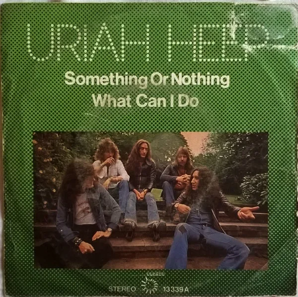 Something Or Nothing / What Can I Do