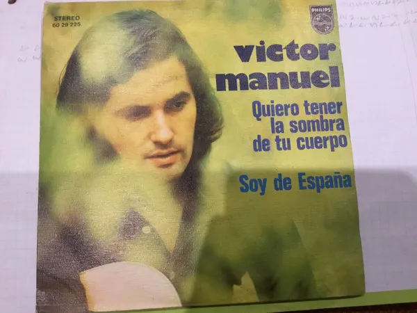 Quiero Tener La Sombra De Tu Cuerpo