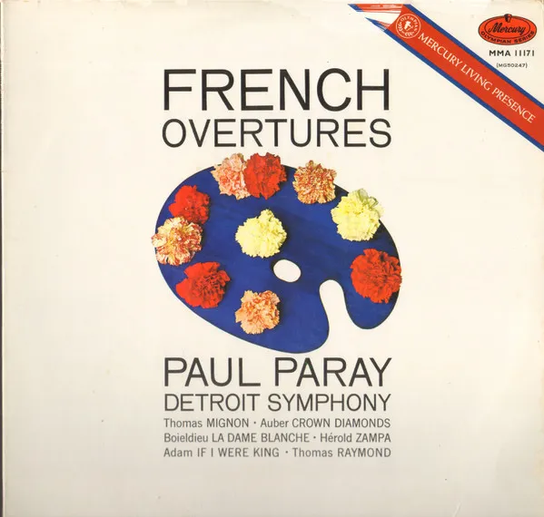French Overtures