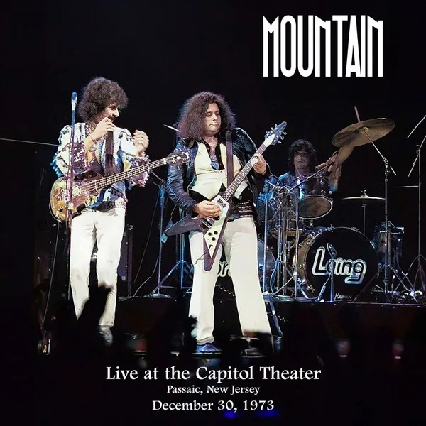 Live At The Capitol Theater 1973 (180g) (Limited Edition) (Marbled Vinyl)
