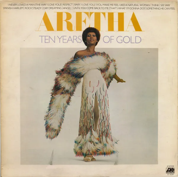 Ten Years Of Gold