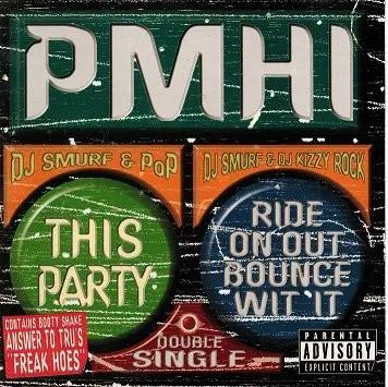 This Party / Ride On Out, Bounce Wit It