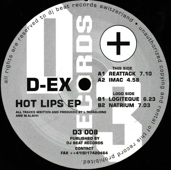 Hot Lips EP
