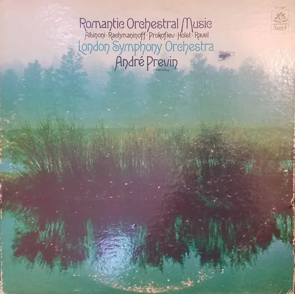 Romantic Orchestral Music