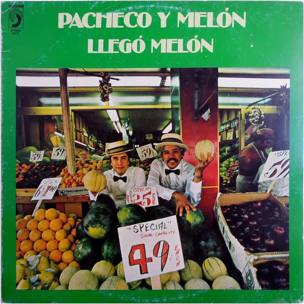 Llegó Melón