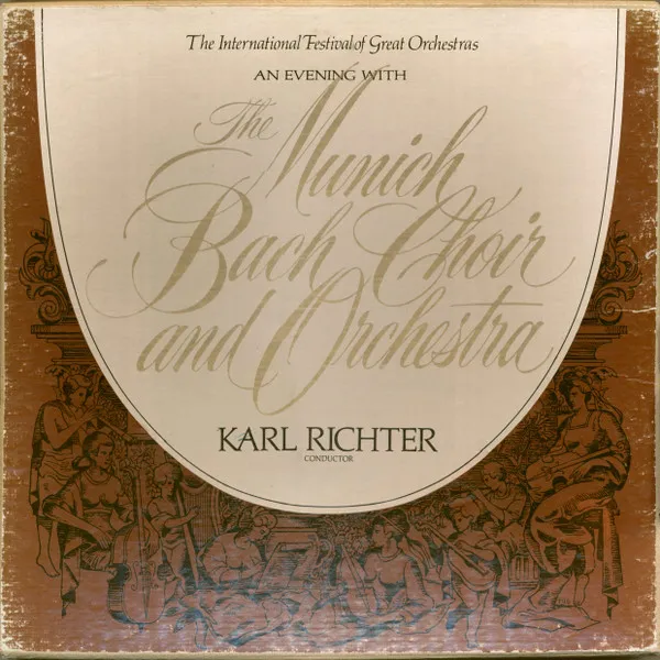 An Evening With The Munich Bach Choir And Orchestra