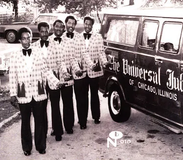 Good God! a Gospel Funk Hymnal