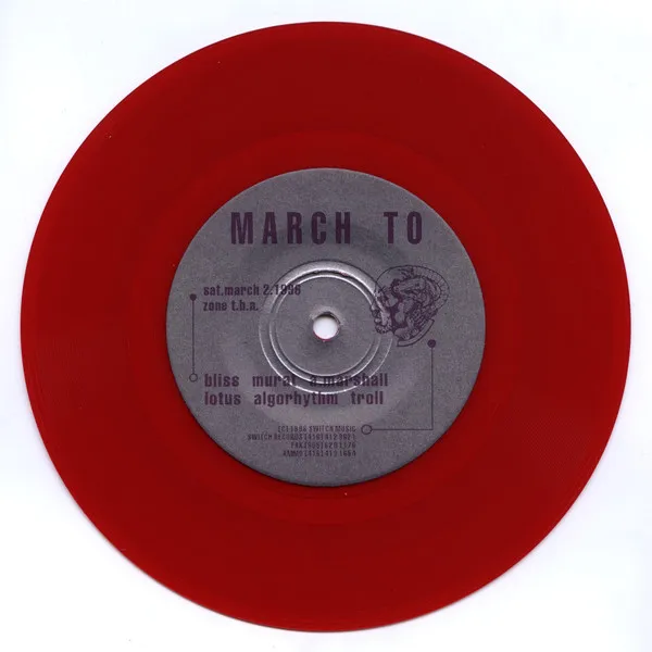 March To