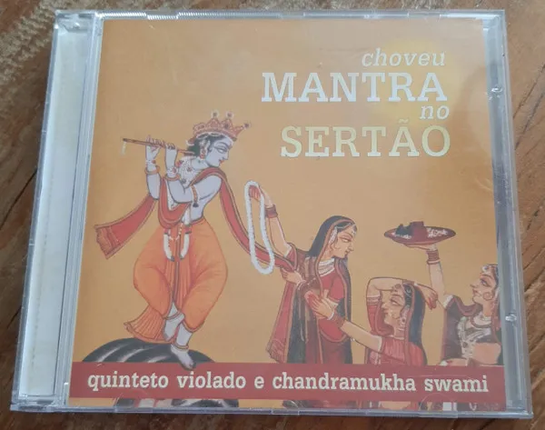 Choveu Mantra No Sertão