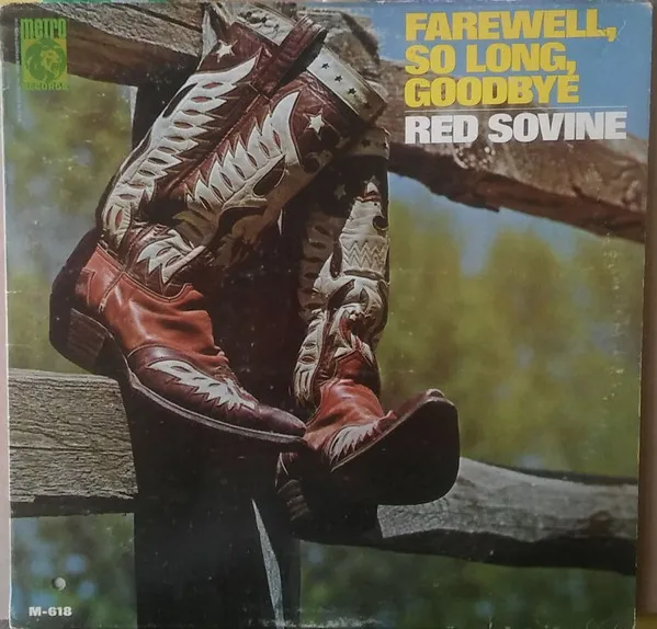 Farewell, So Long, Goodbye