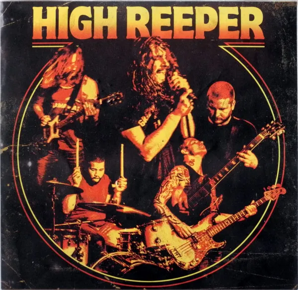 High Reeper