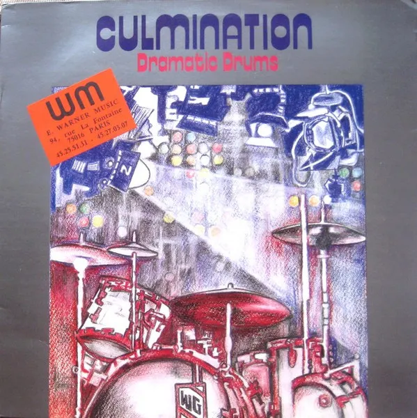 Culmination / Dramatic Drums