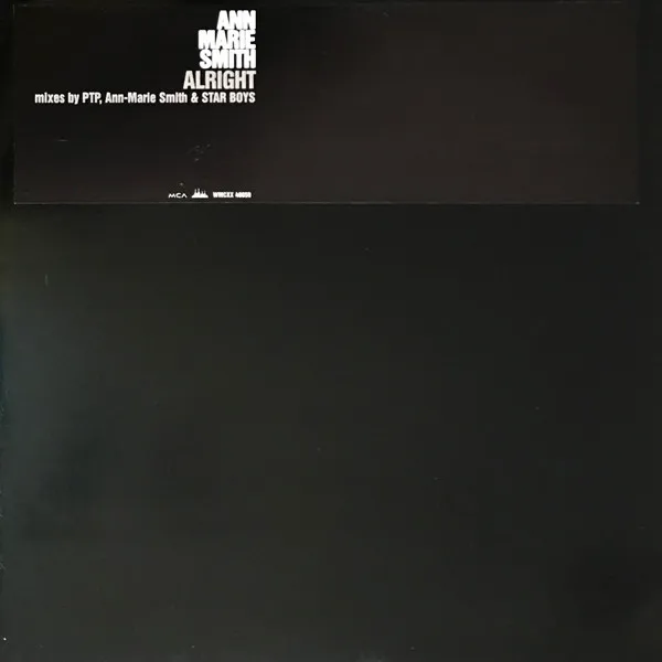 Alright (Promo 2)