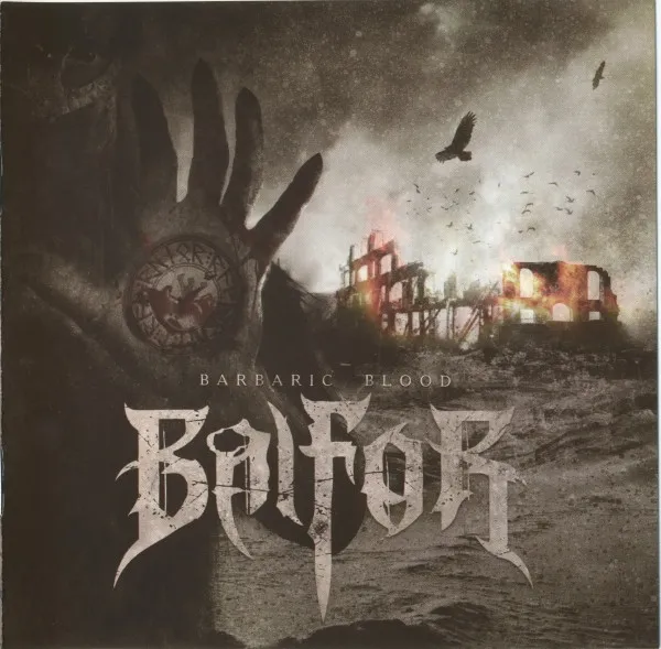 Barbaric Blood