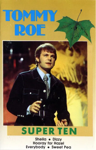 Tommy Roe