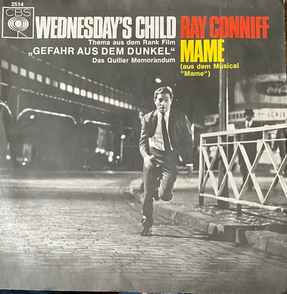 Wednesday's Child