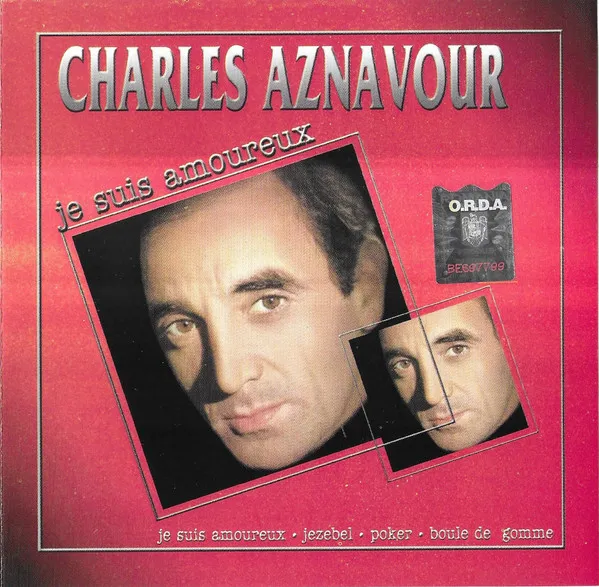 Je Suis Amoureux