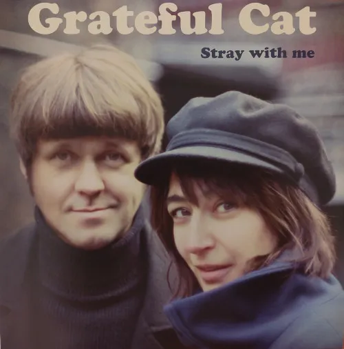 Grateful Cat