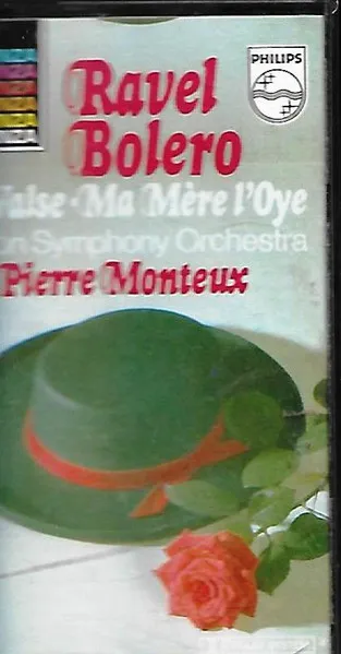 Bolero · La Valse · Ma Mère L’Oye