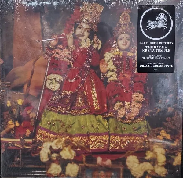 The Radha Krsna Temple