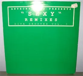 Diva Grooves Vol. 1 - ("Sexy" Remixes)