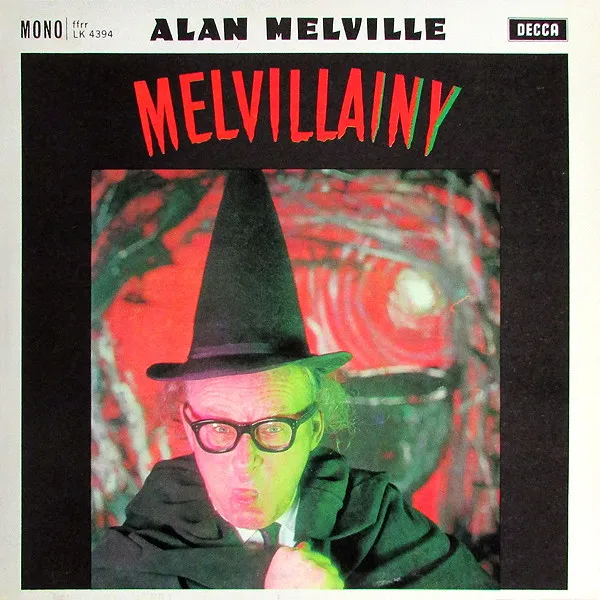 Melvillainy