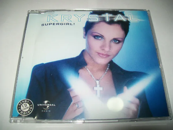 Supergirl!