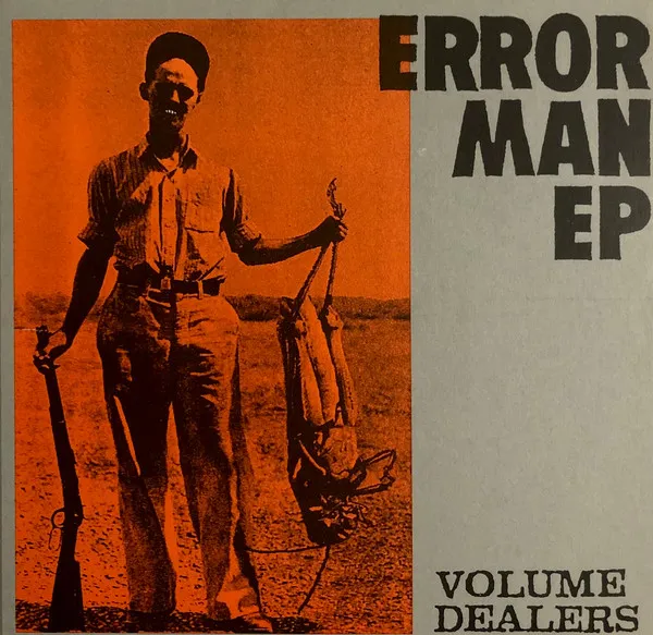 Error Man EP