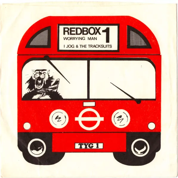 Red Box / Worrying Man