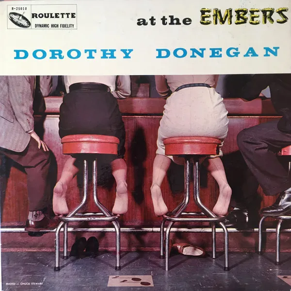 At The Embers With Dorothy Donegan