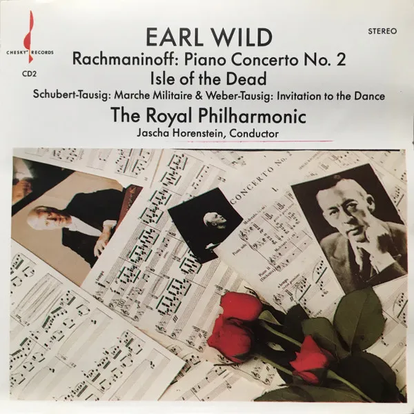 Piano Concerto No. 2 / Isle Of The Dead