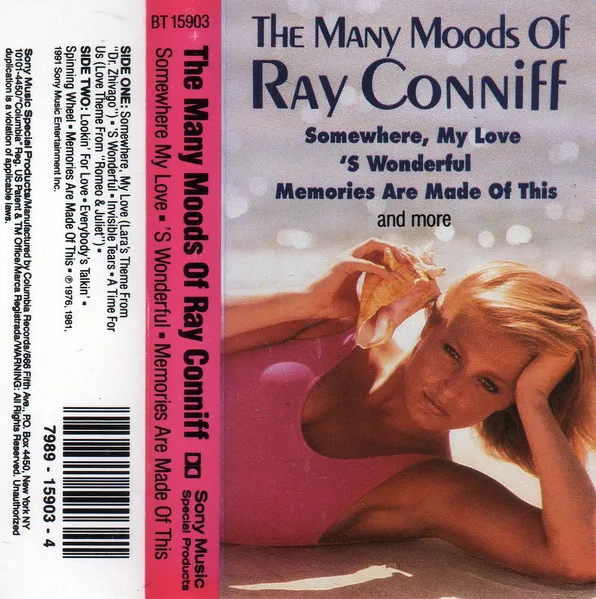 Ray Conniff