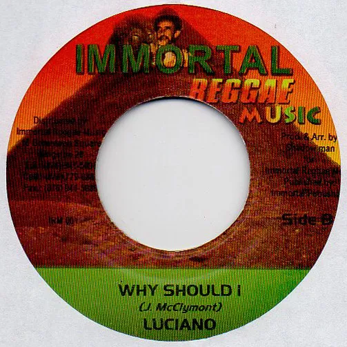 Why Should I