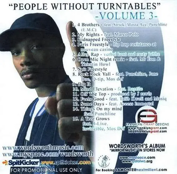 People Without Turntables Volume 3