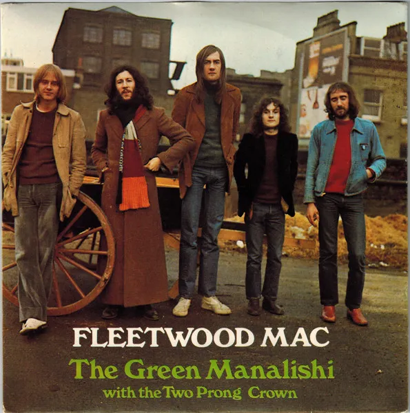 The Green Manalishi (With The Two Prong Crown)