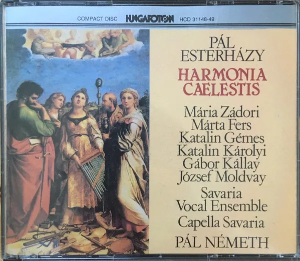 Harmonia Caelestis
