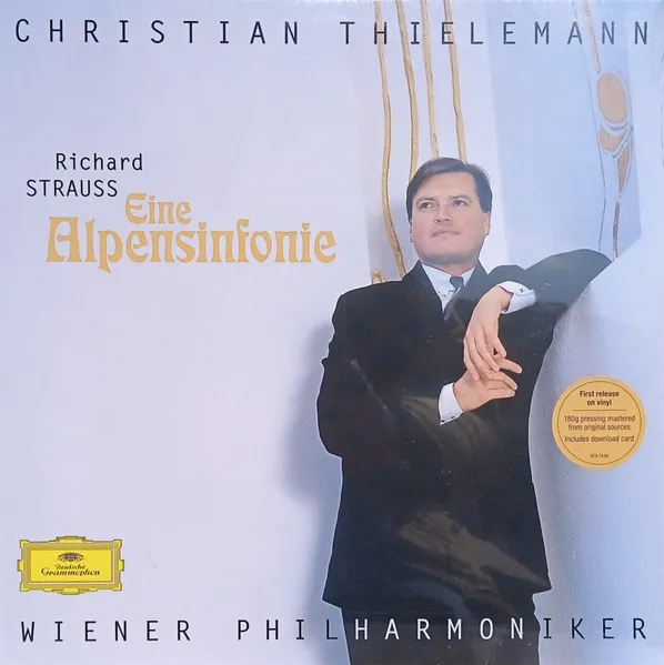 Eine Alpensinfonie