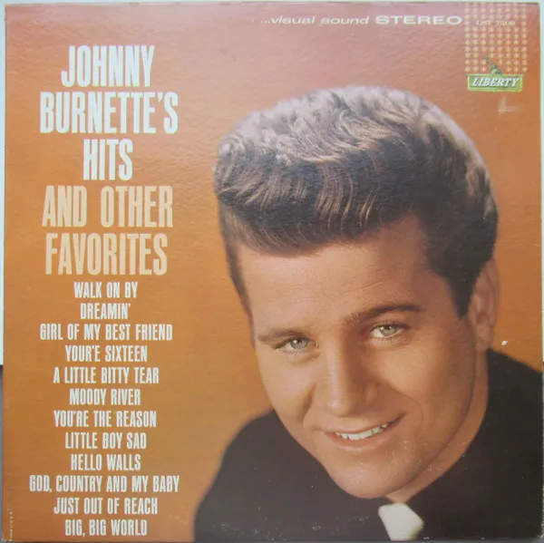 Johnny Burnette's Hits And Other Favorites