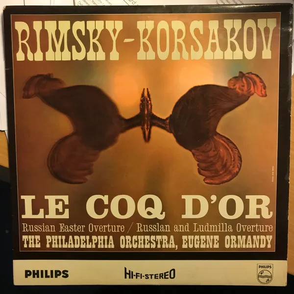 Le Coq D'or