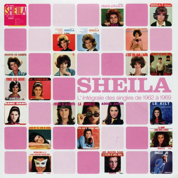 L'intégrale Des Singles De 1962 À 1969