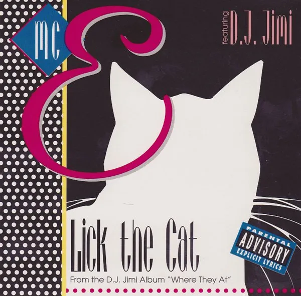 Lick The Cat