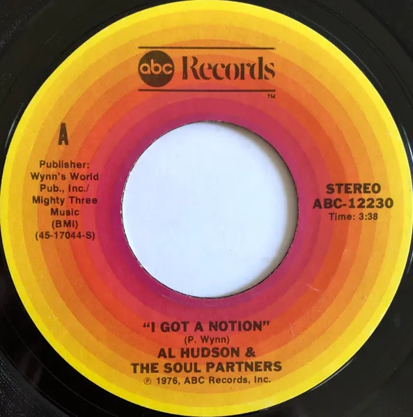 I Got A Notion