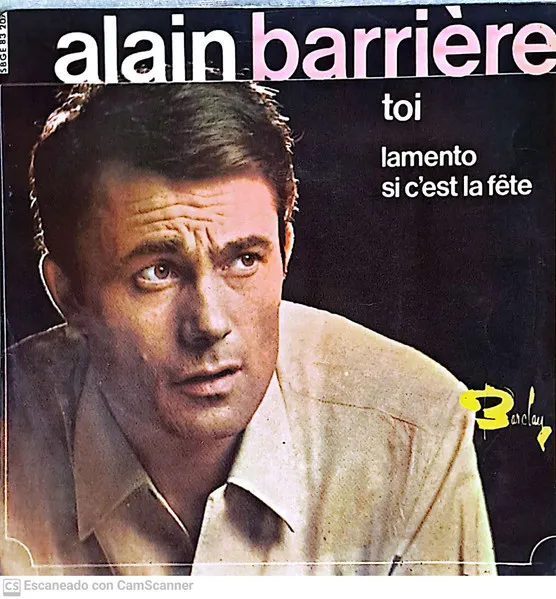 Toi / Lamento / Si C'est La Fête