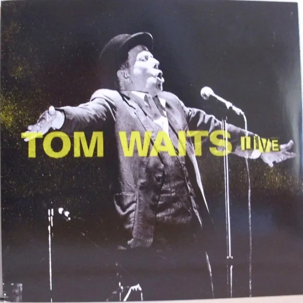 Tom Waits Live Glitter And Doom Tour