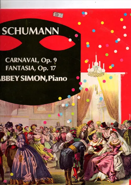 Carnaval, Op. 9 / Fantasia, Op. 17