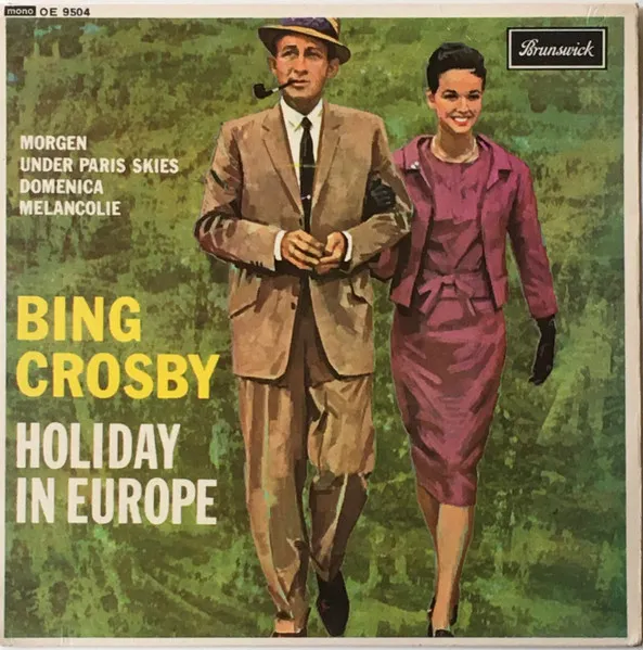 Holiday In Europe