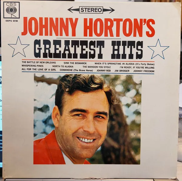 Johnny Horton