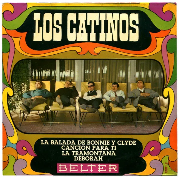 La Balada De Bonnie Y Clyde / Canción Para Ti / La Tramontana / Deborah
